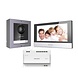 Hikvision Komplettes Video-Intercom-Set basierend auf 2-Draht Hikvision Komplettes Video-Intercom-Set basierend auf 2-Draht