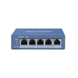 Hikvision DS-3E0505P-E 5 Ports Gigabit Switch 4x PoE, 1x Uplink Hikvision DS-3E0505P-E 5 Ports Gigabit Switch 4x PoE, 1x Uplink