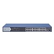 Hikvision DS-3E0526P-E, 25 Port, Gigabit-Switch, 24x PoE, 1x SFP Hikvision DS-3E0526P-E, 25 Port, Gigabit-Switch, 24x PoE, 1x SFP