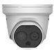 Hikvision Hikvision DS-2TD1217B-3/PA(B) Wärmebildkamerarevolver 3mm Hikvision Hikvision DS-2TD1217B-3/PA(B) Wärmebildkamerarevolver 3mm