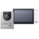 Dahua Videosprechstellen-Set KTP01L inkl. PoE-Switch, VTO2201F-P und VTH2421FW-P Inneneinheit Dahua Videosprechstellen-Set KTP01L inkl. PoE-Switch, VTO2201F-P und VTH2421FW-P Inneneinheit