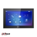 Dahua VTH5441G Innenstation, 10-Zoll-Touchscreen, Full HD, interner Speicher 8 GB SD, SIP, PoE Dahua VTH5441G Innenstation, 10-Zoll-Touchscreen, Full HD, interner Speicher 8 GB SD, SIP, PoE