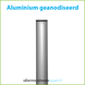 AlarmsysteemExpert.nl Kameramast mit Kippanker 5 Meter AlarmsysteemExpert.nl Kameramast mit Kippanker 5 Meter