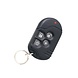 Visonic KF-234 2-Wege-PG2-Schlüsselanhänger schwarz Visonic KF-234 2-Wege-PG2-Schlüsselanhänger schwarz
