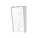 Hikvision DS-KABV6113-RS / OBERFLÄCHE, Hikvision Regenschutz für DS-KV6113-WPE1, oberflächenmontiertes, transparentes PVC Hikvision DS-KABV6113-RS / OBERFLÄCHE, Hikvision Regenschutz für DS-KV6113-WPE1, oberflächenmontiertes, transparentes PVC