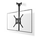 Schwenk- und neigbare TV-Deckenhalterung 26 - 42" Max. 20 kg Höhenverstellbar Schwenk- und neigbare TV-Deckenhalterung 26 - 42" Max. 20 kg Höhenverstellbar