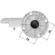 Dahua ITC237-PW6M-IRLZF1050-B 2MP WDR D / N 5-50 mm Varifokallinse inkl. Montagehalterung Dahua ITC237-PW6M-IRLZF1050-B 2MP WDR D / N 5-50 mm Varifokallinse inkl. Montagehalterung