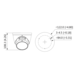 Dahua IPC-HDW2431T-ZS-S24MP Motorzoom 2,7–13,5 mm PoE SD-Steckplatz IR-LEDs Dahua IPC-HDW2431T-ZS-S24MP Motorzoom 2,7–13,5 mm PoE SD-Steckplatz IR-LEDs
