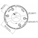 Hikvision DS-2CD2347G2-LU 4 MP Colorvu SD Slot PoE-Mikrofon Hikvision DS-2CD2347G2-LU 4 MP Colorvu SD Slot PoE-Mikrofon