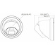 Hikvision DS-2CD2347G2-LU 4 MP Colorvu SD Slot PoE-Mikrofon Hikvision DS-2CD2347G2-LU 4 MP Colorvu SD Slot PoE-Mikrofon