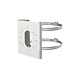 Hikvision DS-1275ZJ-S-SUS, Masthalterung mit Klemmen, kleines Edelstahlmodell Hikvision DS-1275ZJ-S-SUS, Masthalterung mit Klemmen, kleines Edelstahlmodell