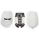 Hikvision DS-PDPG12P-EG2-WE Drahtloser PIR-Glasbruchmelder Hikvision DS-PDPG12P-EG2-WE Drahtloser PIR-Glasbruchmelder