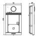 Hikvision DS-KV8213-WME1 Eingebaute 2 Klingeltaster IR-Beleuchtung PoE 12V Hikvision DS-KV8213-WME1 Eingebaute 2 Klingeltaster IR-Beleuchtung PoE 12V