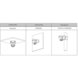 Dahua IPC-HDW2439T-AS-LED-S2 4MP Vollfarb-Micro-SD-Steckplatz PoE Integriertes Mikrofon. 2,8 mm Dahua IPC-HDW2439T-AS-LED-S2 4MP Vollfarb-Micro-SD-Steckplatz PoE Integriertes Mikrofon. 2,8 mm