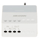 Hikvision DS-PM1-O1H-WE Drahtloser Wandschalter 230v Hikvision DS-PM1-O1H-WE Drahtloser Wandschalter 230v