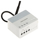 Hikvision DS-PM1-O1H-WE Drahtloser Wandschalter 230v Hikvision DS-PM1-O1H-WE Drahtloser Wandschalter 230v