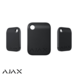 Ajax Systems Ajax Schlüsselanhänger Schwarz Ajax Systems Ajax Schlüsselanhänger Schwarz