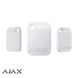 Ajax Systems Ajax Schlüsselanhänger Weiß Ajax Systems Ajax Schlüsselanhänger Weiß