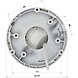 Hikvision DS-2CD2347G2-LU 4 MP Colorvu SD Slot PoE-Mikrofon Hikvision DS-2CD2347G2-LU 4 MP Colorvu SD Slot PoE-Mikrofon
