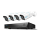 Reolink Reolink RLK8-800B4-AI, 8MP Ultra HD-Sicherheitskit mit intelligenter Erkennung Reolink Reolink RLK8-800B4-AI, 8MP Ultra HD-Sicherheitskit mit intelligenter Erkennung
