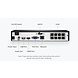 Reolink Reolink RLK8-800B4-AI, 8MP Ultra HD-Sicherheitskit mit intelligenter Erkennung Reolink Reolink RLK8-800B4-AI, 8MP Ultra HD-Sicherheitskit mit intelligenter Erkennung