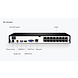 Reolink RLK16-800B8-AI 8 Megapixel 16 Kanal Integrierte 4 TB HDD Smart Detection Reolink RLK16-800B8-AI 8 Megapixel 16 Kanal Integrierte 4 TB HDD Smart Detection