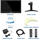 TFT 13" Full HD Monitor inkl. Halterung für Wand oder Schreibtisch TFT 13" Full HD Monitor inkl. Halterung für Wand oder Schreibtisch
