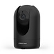 Foscam R4M Super-HD-Dualband-WLAN-IP-Kamera, Schwenken/Neigen – schwarz Foscam R4M Super-HD-Dualband-WLAN-IP-Kamera, Schwenken/Neigen – schwarz