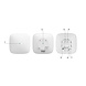 Ajax Systems Ajax Rex 2 - Repeater / Range Extender - Ajax Systems Ajax Rex 2 - Repeater / Range Extender -