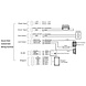 Hikvision DS-K2M061 Sicherheitsmodul Hikvision DS-K2M061 Sicherheitsmodul