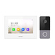 Hikvision DS-KIS603-P(B) Video-Intercom-Kit 1 Video-Türklingel 1 Innenstation 7" 2x Netzteil Hikvision DS-KIS603-P(B) Video-Intercom-Kit 1 Video-Türklingel 1 Innenstation 7" 2x Netzteil