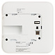 Hikvision DS-PR1-WE Repeater 868 MHz drahtlos Hikvision DS-PR1-WE Repeater 868 MHz drahtlos