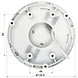 Hikvision DS-2CD2H43G2-IZS 4MP Motorzoomobjektiv Hikvision DS-2CD2H43G2-IZS 4MP Motorzoomobjektiv
