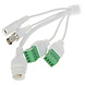 Hikvision DS-2CD2H43G2-IZS 4MP Motorzoomobjektiv Hikvision DS-2CD2H43G2-IZS 4MP Motorzoomobjektiv