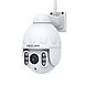 Foscam Foscam SD4, 4 MP Dualband-WLAN-PTZ-Überwachungskamera für den Außenbereich Foscam Foscam SD4, 4 MP Dualband-WLAN-PTZ-Überwachungskamera für den Außenbereich