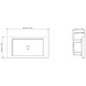 Dahua VTO4202F-MR Mifare-Kartenlesermodul Dahua VTO4202F-MR Mifare-Kartenlesermodul