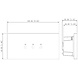 Dahua VTO4202F-ML Anzeigemodul Dahua VTO4202F-ML Anzeigemodul