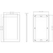 Dahua VTM125 Front für 2 Module Dahua VTM125 Front für 2 Module