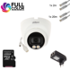 Dahua Stand-Alone-Kamera-Set Full-Color mit allen Notwendigkeiten Dahua Stand-Alone-Kamera-Set Full-Color mit allen Notwendigkeiten