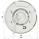 Hikvision DS-2CD2387G2P-LSU/SL 8MP Panorama Acusense Colorvu Hikvision DS-2CD2387G2P-LSU/SL 8MP Panorama Acusense Colorvu