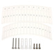 Hikvision DS-PDTT15AM-LM-WE Drahtloser externer TriTech-Detektor Hikvision DS-PDTT15AM-LM-WE Drahtloser externer TriTech-Detektor