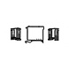 Ajax Systems DIN-Halter für Relais oder WallSwitch Ajax Systems DIN-Halter für Relais oder WallSwitch