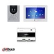 Dahua 2-Draht-Video-Gegensprechanlage-Set Dahua 2-Draht-Video-Gegensprechanlage-Set
