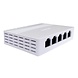 Hikvision DS-3E0505D-E | 5 Anschluss | Gigabit Unmanaged Desktop-Switch Hikvision DS-3E0505D-E | 5 Anschluss | Gigabit Unmanaged Desktop-Switch