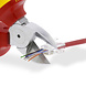 Nedis RJ45 Stecker CAT6 FTP Pass Through Massiv 10 Stk Nedis RJ45 Stecker CAT6 FTP Pass Through Massiv 10 Stk