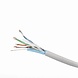 Nedis Netzwerkkabel CAT6 F/UTP, 50 m auf einer Rolle, 100 % Kupfer, Volladern - Kopie Nedis Netzwerkkabel CAT6 F/UTP, 50 m auf einer Rolle, 100 % Kupfer, Volladern - Kopie