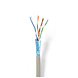 Nedis Netzwerkkabel CAT6 F/UTP, 50 m auf einer Rolle, 100 % Kupfer, Volladern - Kopie Nedis Netzwerkkabel CAT6 F/UTP, 50 m auf einer Rolle, 100 % Kupfer, Volladern - Kopie