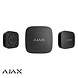 Ajax Systems LifeQuality Luftsensor Schwarz Ajax Systems LifeQuality Luftsensor Schwarz