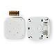 Nedis SmartLife Rauchmelder inkl. austauschbarer Batterie Nedis SmartLife Rauchmelder inkl. austauschbarer Batterie