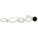 Dahua IPC-HDW2531TM-AS-S2 5 MP 2,8 mm Dahua IPC-HDW2531TM-AS-S2 5 MP 2,8 mm